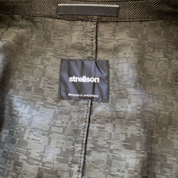 Sport coat blazer designed in Switzerland by Strellson - Picture 11 of 12